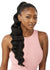 Body Wave Long Ponytail